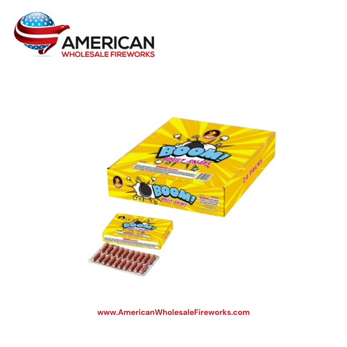 Adult Snaps - Boom! (Single)