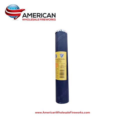 Comet - 40mm Gold Palm Tiger Tail (WPL40SS-03-GD)