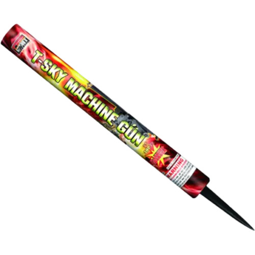 T-Sky Machine Gun