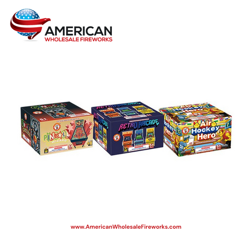 Game Night (Set of 3)