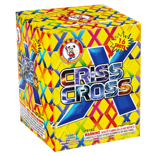 Criss Cross - American Wholesale Fireworks