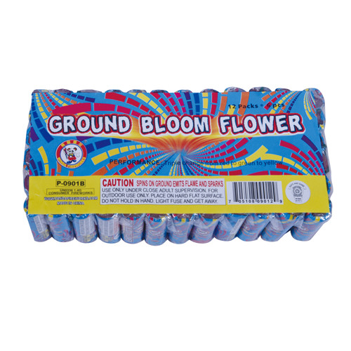 Ground Bloom Flowers