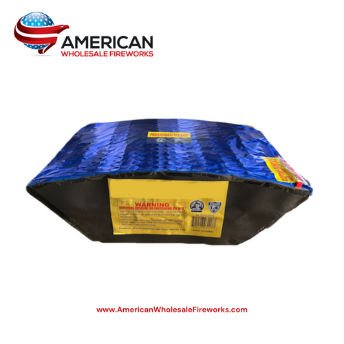 Cake - 225s X Shape Rainbow Tails (WPL16CA225-02-A)