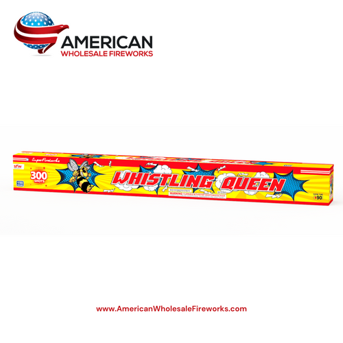 Whistling Queen