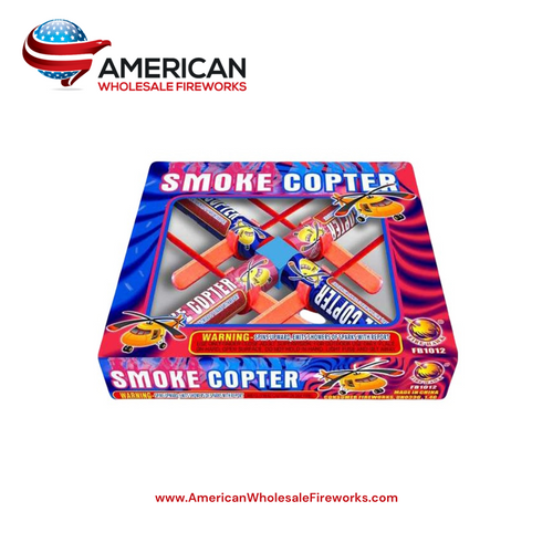 Smoke Copter