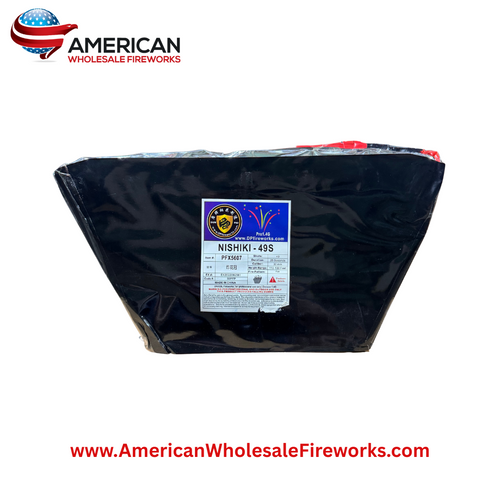 Cake - 49s Nishiki 30mm (25 sec)