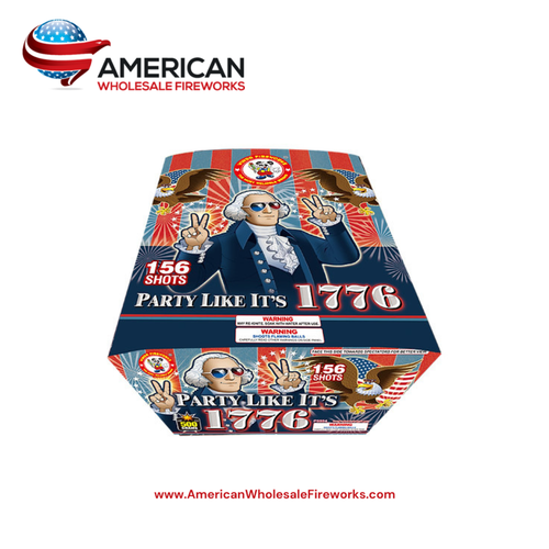 Party Like It's 1776