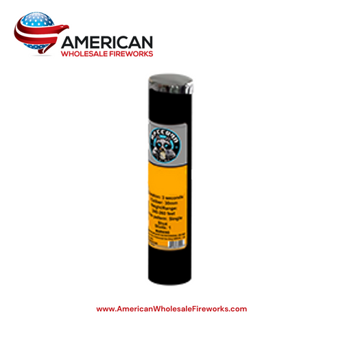 Mine - 38mm Red/White/Blue (3 layers)