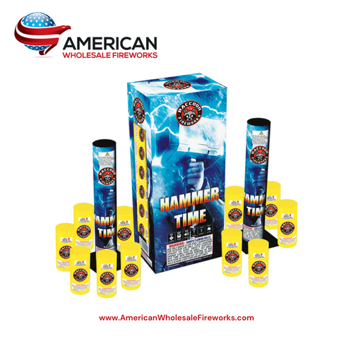 Hammer Time (Compact)