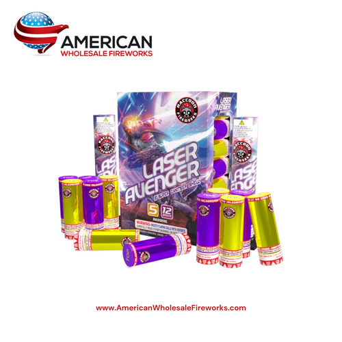 Laser Avenger (Compact)