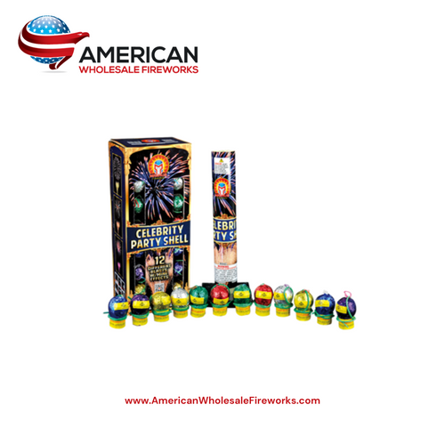 Celebrity Party Shell