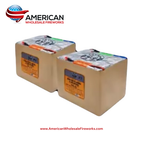 Compound Cake - 140s Emberfall (Case of 2)