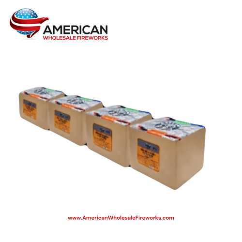 Compound Cake - 100s A Great Reckoning (Case of 4)