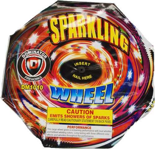 Sparkling Wheel 13"