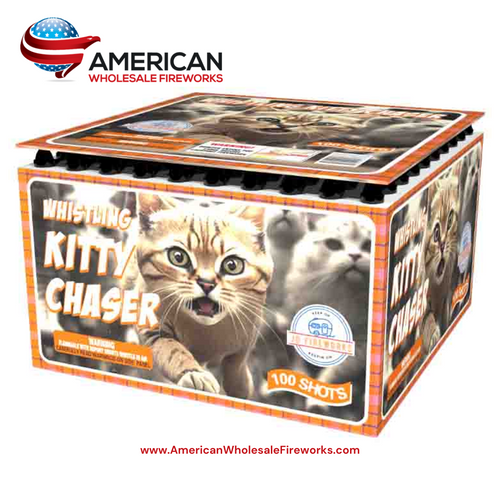 Whistling Kitty Chaser