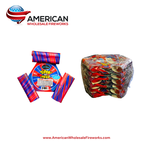 Spin to Hell (Pack of 6)