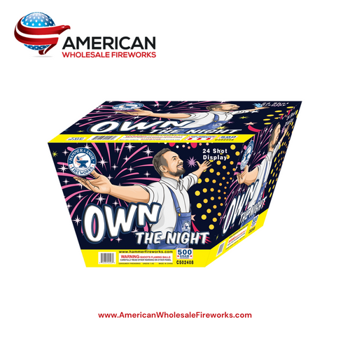 Own the Night - Hammer and Anvil