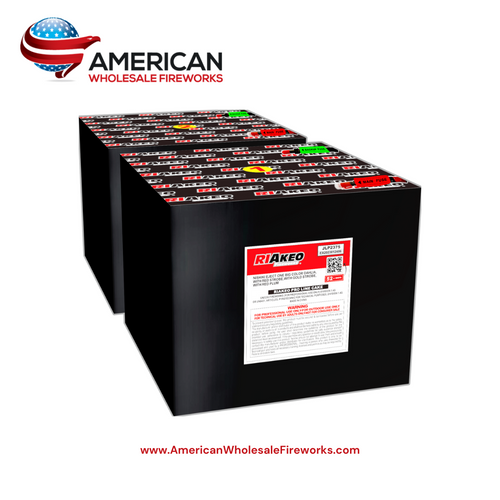 Compound Cake - 102s Krawallig (Case of 2)