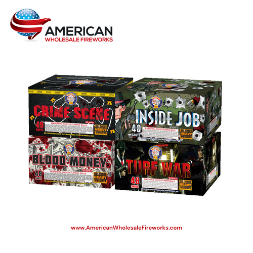 Mob Madness (Case of 4)