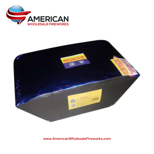 Cake - 81s Z Shape Brocade Crown w/ Color Falling Leaves (WPL25CA81-01-E)