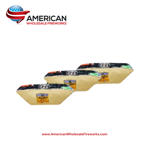 Compound Cake - 126s The Predator (Case of 3)