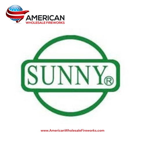 Shells - 6" Sunny Assorted Value Shell #11 - 9 per Case