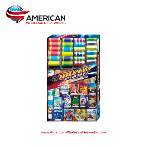 Hard and Heavy Assortment