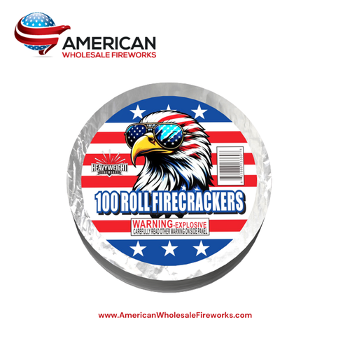 Strip of 100 - HW (Compact Roll)