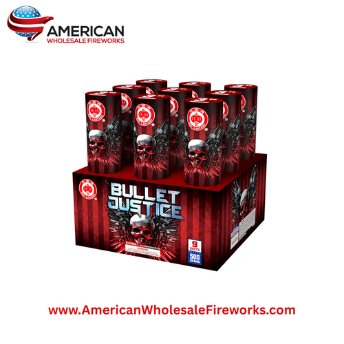 Bullet Justice