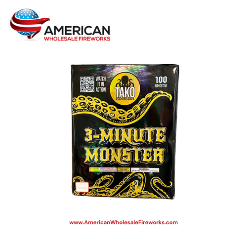 3-Minute Monster