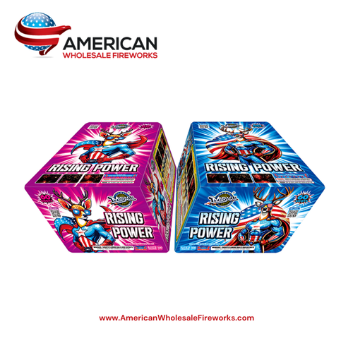 Rising Power (Case of 2)