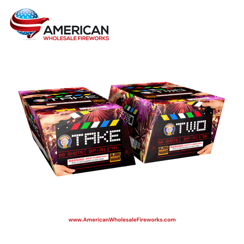 Take Two 60s (Case of 2)