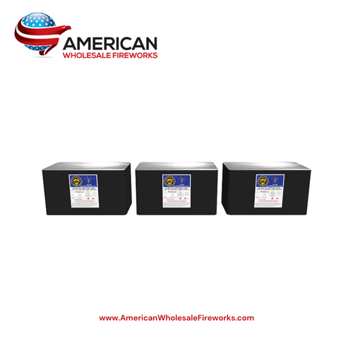 Compound Cake - 138s Out of Control (Case of 3)