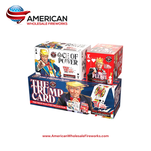 The Trump Card 774s (Case of 2)