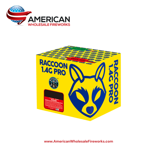 Cake - 56s White Glitter Mine, Red Howling to Blue Stars