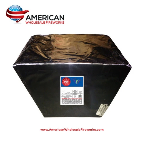 Cake - 30s Fast Red/White/Blue (W Shape)