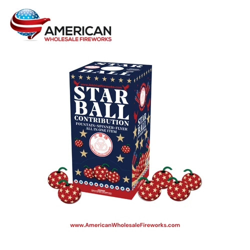 Star Ball (Box of 54)