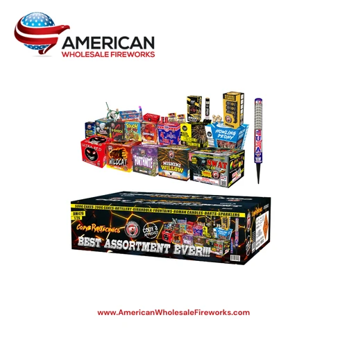 Best Assortment Ever!!! - Cody B