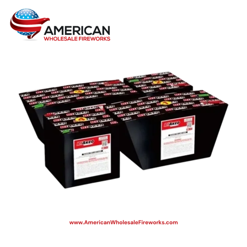 Compound Cake - 142s CYTTORAK (Case of 4)