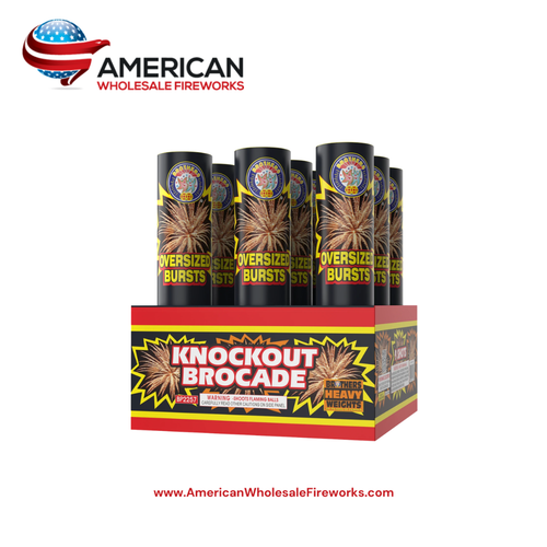 Knockout Brocade