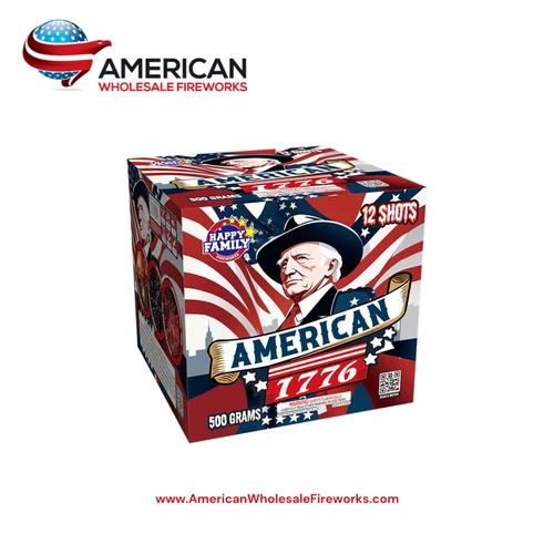 America 1776 Spirit
