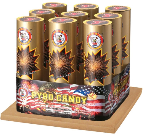 Pyro Candy