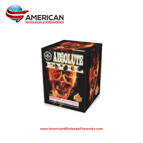 Absolute Evil - 200 Gram