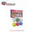 Color Smoke Balls - Clay (Pack of 6)