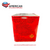 Cake - 25s M-25 Red Chrysanthemum
