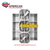 50mm Aluminum Single Shot Tube Rack – 18 Shot