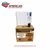 Drone Single Shot - Wave Tail Silver (Case of 100)