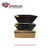 Compound Cake Smoke - 80s Red Smoke Mine Zipper Fan (10Sx8R) (Case of 2)