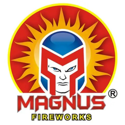 Arrival Notice from Magnus and Nishipyro 1.4 Pro Fireworks!