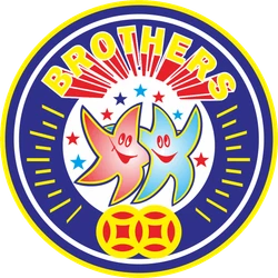 Arrival Notice from Brothers Pyrotechnics!